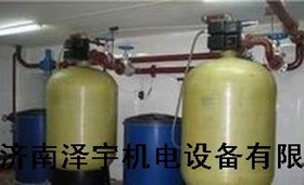 内蒙古全自动软水器