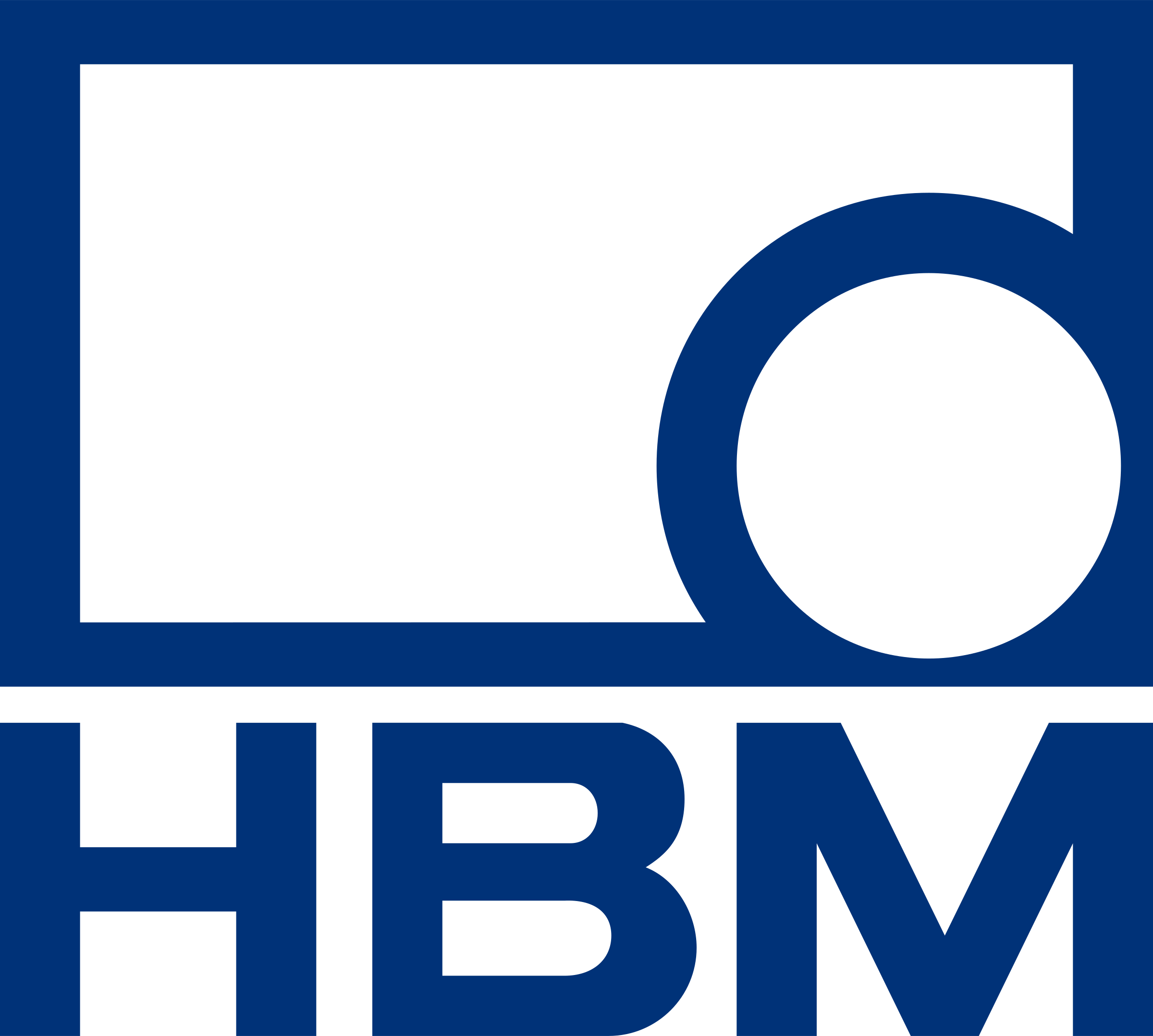 HBM logo
